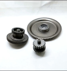 Gigi gir gear stater komplit besar kecil idle KAWASAKI KLX 150 / KLX DTRACKER 150