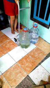 TROLI 2 GALON LeeMinral/TROLY LEEMINERAL/MINERAL GALON TROLLY 2