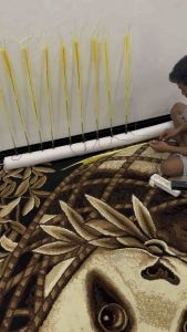 Lampu Hias LED Padi 10 Set: Dekorasi Hemat Energi