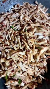 Basreng Pedas Daun Jeruk