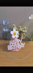 หมวกวันเกิด หมวกปาร์ตี้ หมวกวันเกิดเด็กและผู้ใหญ่