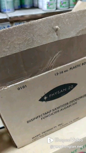 Physan 20 Mỹ - Diệt Khuẩn chống thối nhũn cho Lan và cây trồng khác