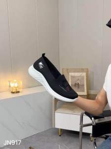JOANNE Sneakers SlipOn Shoes Sepatu Wanita #JN917