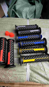 Handgrip Wajik Diamond Domino Variasi - Grip Diamond List Warna