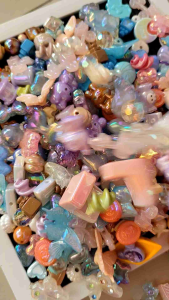 50gram manik luxury mix campur murah