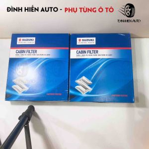 Lọc gió điều hòa máy lạnh Suzuki XL7 (2017-2023) Ertiga (2019-2023) (Mã: 9586063J00/ 95860-63J00)