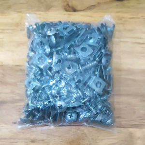 BAUT KLIP BODY YAMAHA PAKET 50 SET DAN 100 SET