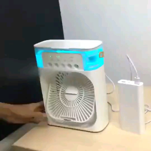 kipas angin portable humaider