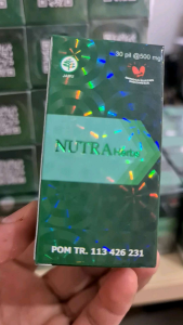 Nutra Herbs Original Pil Hitam Solusi Sendi