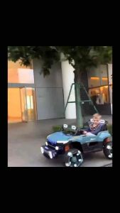 12v luxury jeep big seater for kids ride on