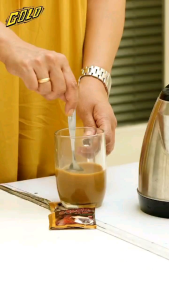 Mister Golo Ginseng Botanical Drink Rasa Banana Pisang 2 Sachet | Golo Gingseng Ori Suplemen Serbuk Penambah Stamina