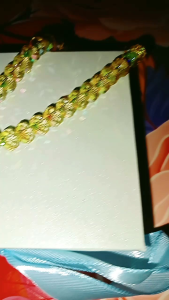 Tasbih Cantik Full Kristal Swarovski ORI