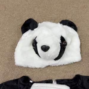READY STOCK Cosplay Children Kids Panda Animal Costume Movie Character Story Book Character Disney Carton Zoo Animal