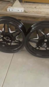 Velg Racing Palang Bintang untuk N Max Old Ring 13 uk 350-400