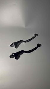 มือเบรค SUZUKI RGV ดิส ขวา(R) สีชุบ/ดำ มือเบรก อะไหล่มอเตอร์ไซค์