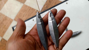Metal Jig Koika Blank 80-100 Gram: Cara Membeli & Menggunakannya