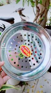 Vỉ hấp Không Chân - Vỉ Hấp tôm hấp thịt hấp rau củ..Hồng Phước Thanh