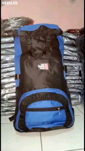 TAS KERIL/GUNUNG 50-55 LTR MURAH MERIAH