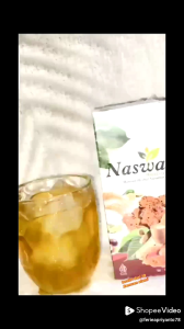 NASWA Herbal Nusantara mengatasi Diabetes kolesterol dan asam urat