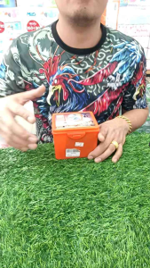 หัวไฟฉายคาดหัวstar รุ่นจัมโบ้ ST 911 แสงเหลือง 1000w. ใช้กรีดยาง ส่องสัตว์