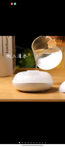0Romantic Aroma Diffuser Humidifier 7 LED Night Light Air Purifier Support Aromatherapy Essential Oil For Home & Office