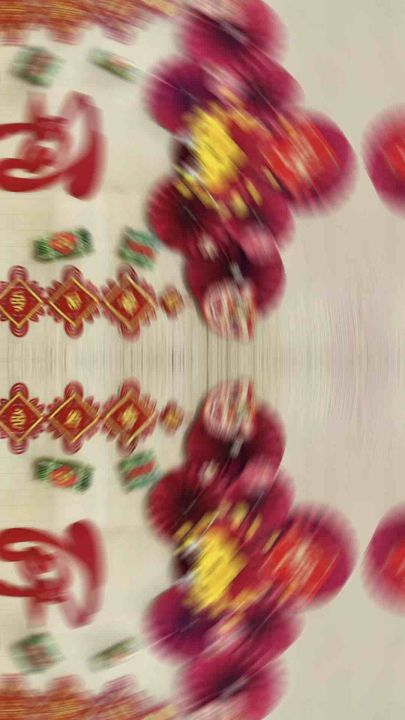 Set Trang Trí Tết Xuân Thịnh vượng Mới Nhất 2026 Bộ Decor Trang Trí Tết ...