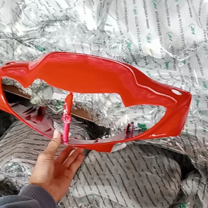 COVER BATOK DEPAN SUZUKI SMASH LAMA 110 CC MERAH/BATOK DEPAN SMASH LAMA/BATOK A SUZUKI SMASH LAMA MERAH