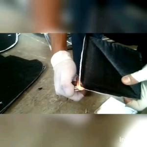 Peredam Panas Kap Mesin Mobil Toyota Hardtop BJ40 FJ40