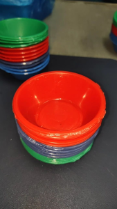 Colorful Puto Cups - 12 PCs per Pack (LARGE) Perfect Molders for Filipino Delights Random Colors