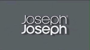 Joseph Joseph Edge Dish Brush with Integrated Sink