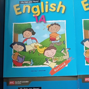 My Pals are Here English - Edisi Singapura: Buku Pelajaran SD