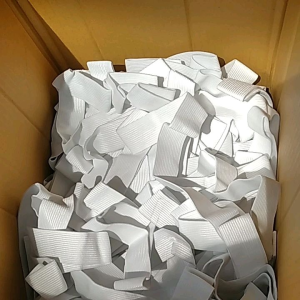 Karet Elastis Kiloan Ukuran 3 cm (500 Gram)