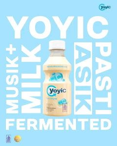 YOYIC 130ML 24BOTOL