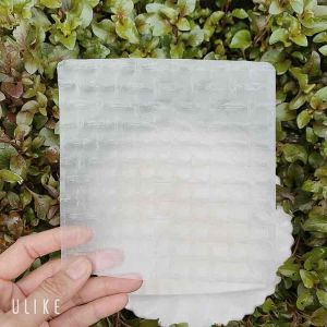 (Bán/buôn sỉ)500g Bánh tráng chả giò size 16x16cm hàng xuất khẩu loại 1-Freeship-max