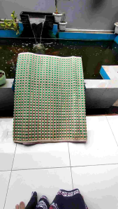 TIKAR MENDONG U 2X3 TERLARIS ANTI DINGIN