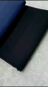 Wolfis 130x130 Jilbab Segi Empat Grade A Woolpeace Hijab Wolfis Polos Premium Tepi Neci Kerudung Syari 130 Cm by Cileunyi Collection