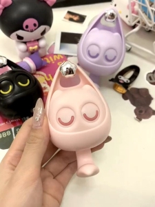 🇲🇾Readystock🇲🇾 Pet Hook小宠挂钩 Creative Blink Cat Hook Free Punch Cute Sticky Hook Cable Bag Storage Hooks Gift 创意眨眼猫挂钩免打孔