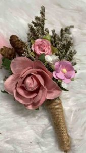 ช่อติดอกญาติผู้ใหญ่ เพื่อนเจ้าบ่าว