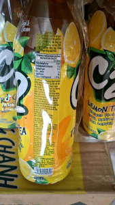 lốc 6chai nước ngọt c2 chanh 450ml hạn sử dụng luôn mới