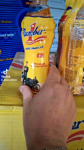 12chai nước ngọt tăng lực number one chai 320ml hạn sử dụng luôn mới