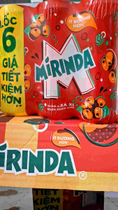 thùng 24lon nước ngọt mirinda xaxi 320ml đậm đà thơm ngon đúng vi xá xị là nước giải khác bật tung năng lượng uống lạnh ngon tuyệt đỉnh hạn sử dụng luôn mới