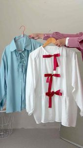 Sasa Blouse Pita - Atasan Wanita Pololinen Pita