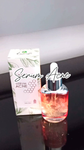 BATRISYIA SERUM ACNE - SERUM JERAWAT
