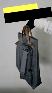 Tas Jinjing Besar RJ67 / Tas selempang / messenger bag