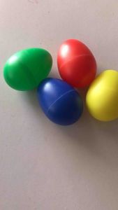 Maracas Shaker Marakas Telur Plastik