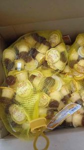 Thạch Caramen Sữa Đức Hạnh Túi Lưới 700gr