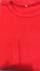 kaos polos anak lengan panjang ( MANSET ANAK ) bahan 100% Cotton spandex SLIMFIT usia 3th-8th