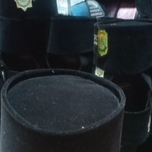 Pecic Songkok Presiden Kopyah Polos Anak & Dewasa