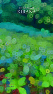 COD√ benih cabai rawit hijau KIRANA 10gr panen genjah