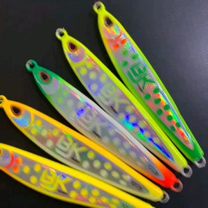 METAL JIG NEW GOMAME 40g s/d 100g UMPAN PANCING BJK